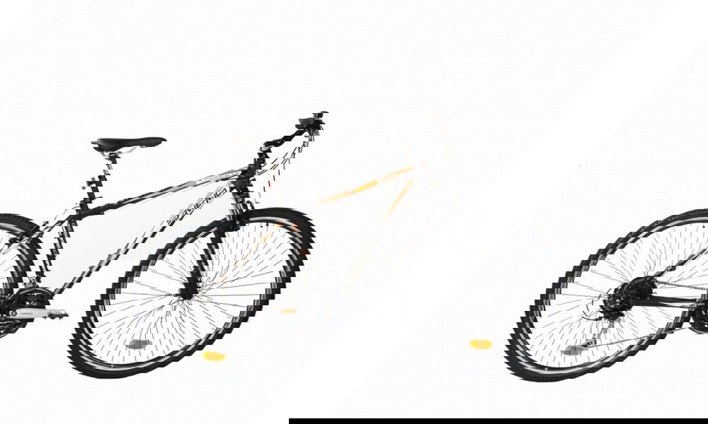 Rower crossowy Saveno Everest 2.0 GTS Orange 2017