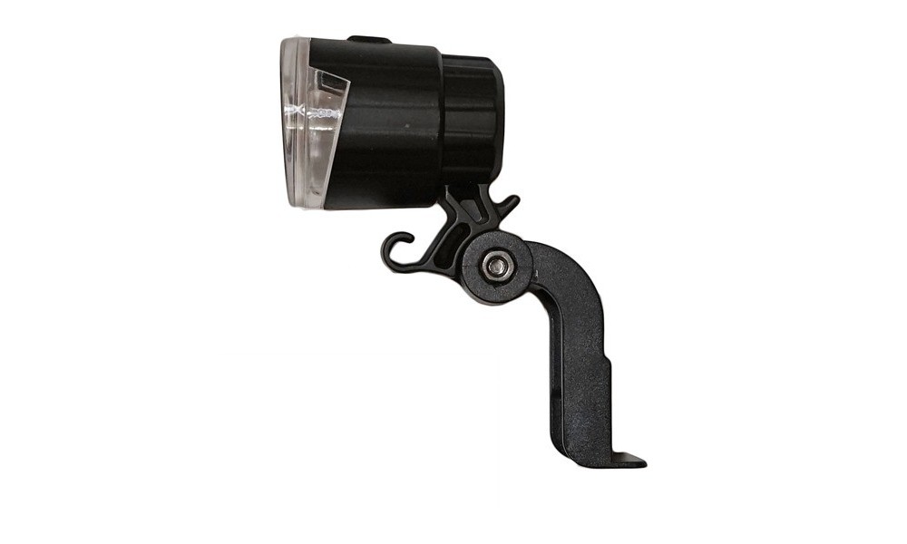 Lampka rowerowa przednia Azimut Uni 1 LED