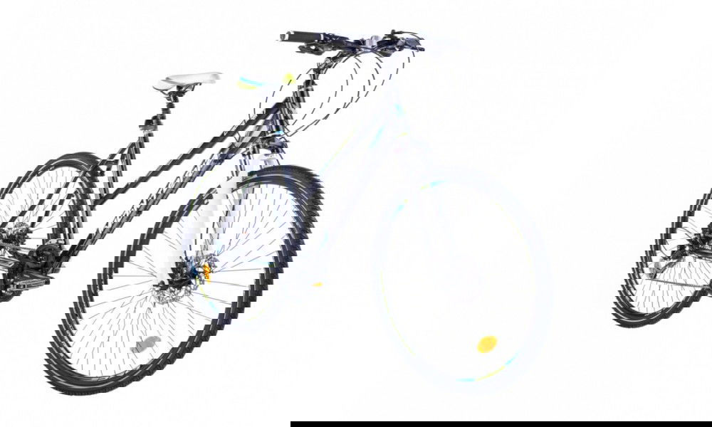 Rower crossowy Monteria Crosser Lady 3.0 2017