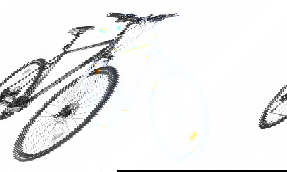 Rower crossowy Monteria Crosser 3.0 2017