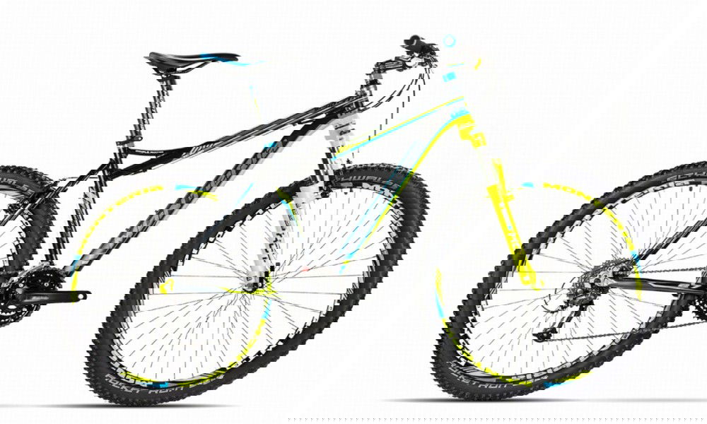 Rower górski Monteria Shottas 0.2 27,5 2017
