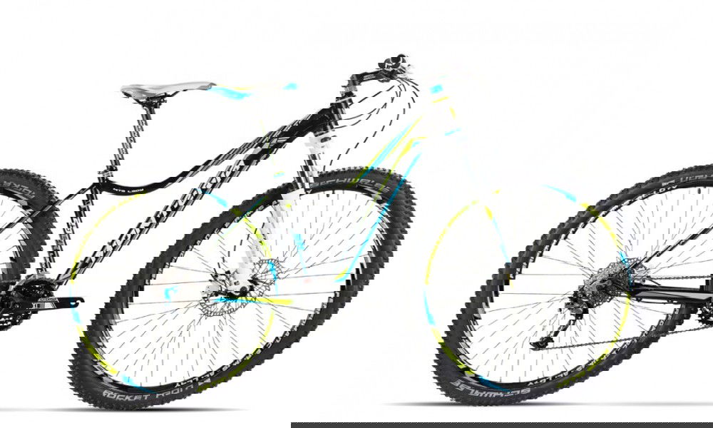 Rower górski Monteria Fitness 29er 2017
