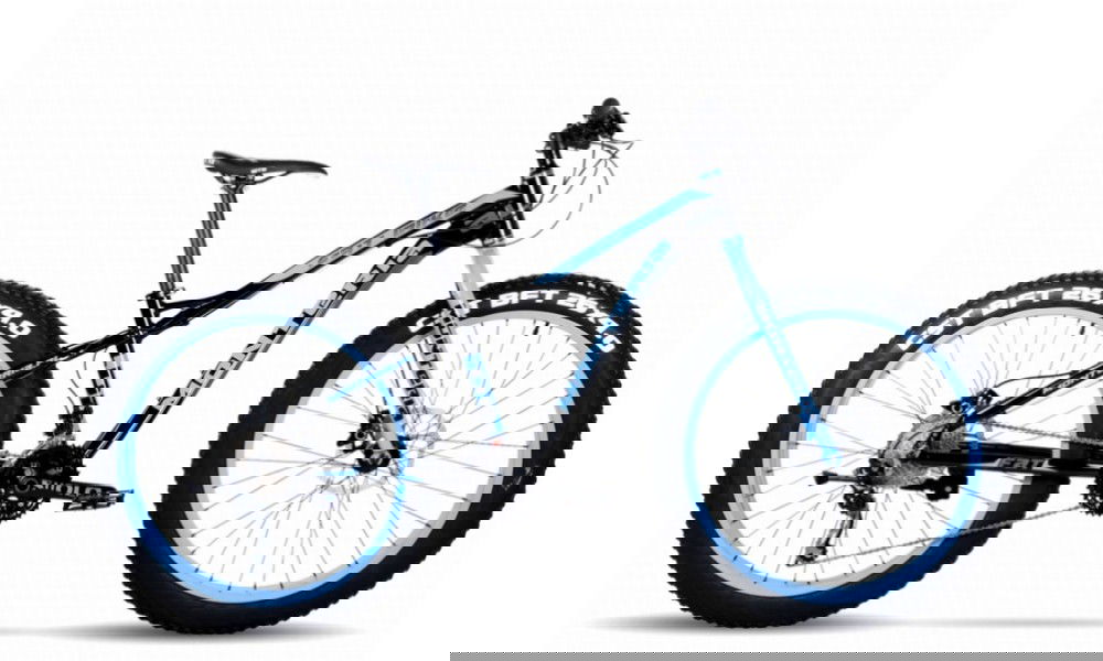 Rower górski Monteria Fatbike 2.0 2017