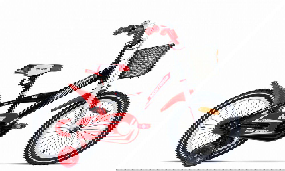 Rower dziecięcy Monteria BMX 16 Girl Alu 2017