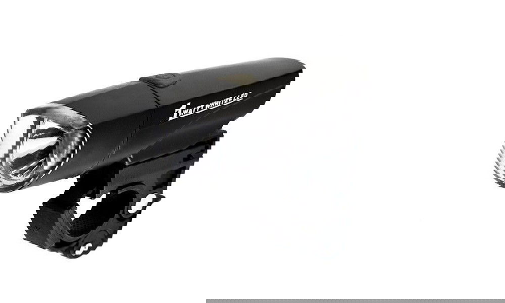 Lampa rowerowa przód X-Light 1-Led 1-Watt 3-funkcje
