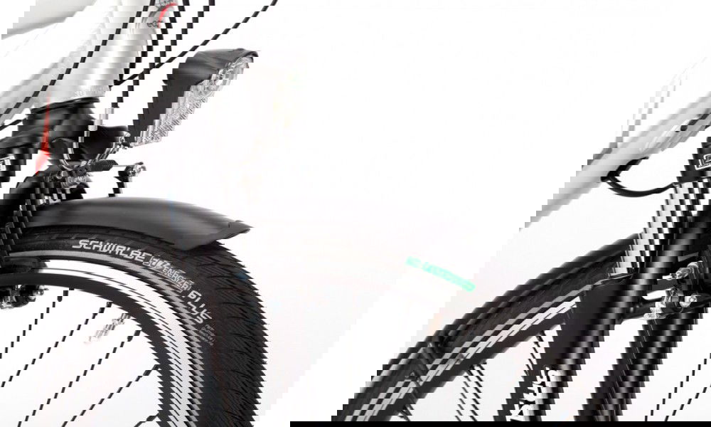Rower trekingowy elektryczny Ecobike Cortina 2017