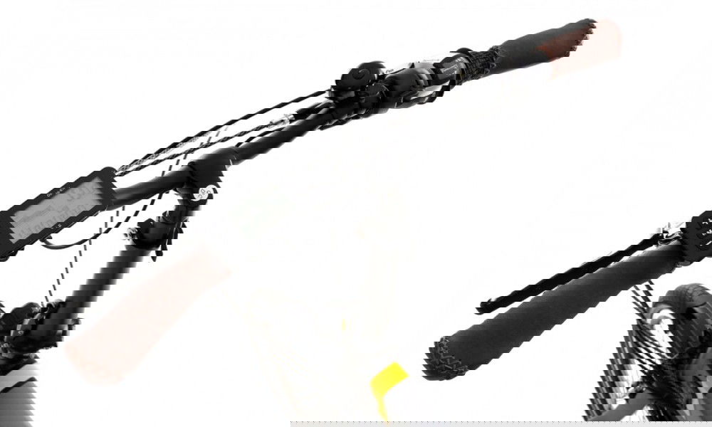 Rower składany elektryczny Ecobike tourism 2017