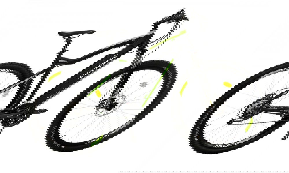 Rower górski elektryczny Ecobike mi5 2017
