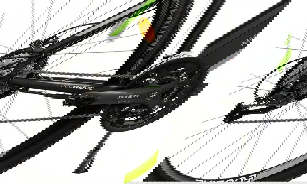 Rower górski elektryczny Ecobike mi5 2017