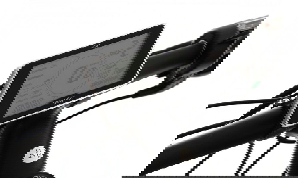 Rower górski elektryczny Ecobike mi5 pro 2017
