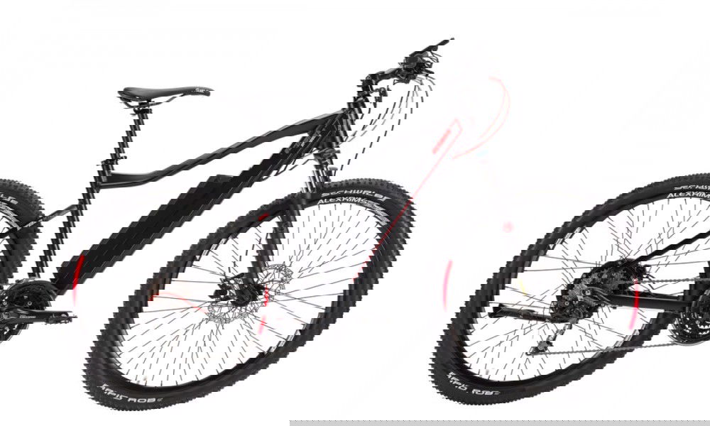 Rower górski elektryczny Ecobike speed MTB 27,5 2017