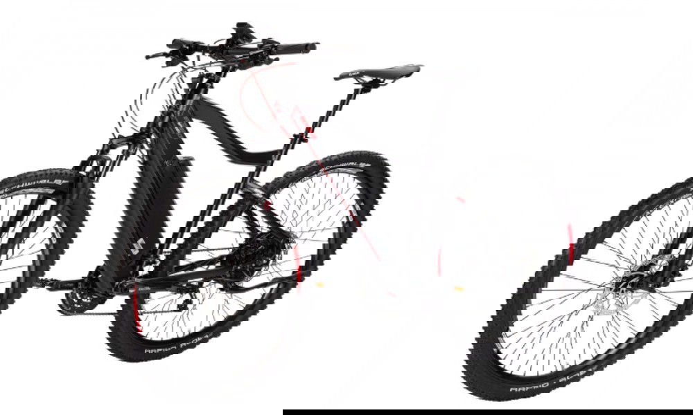 Rower górski elektryczny Ecobike speed MTB 27,5 2017