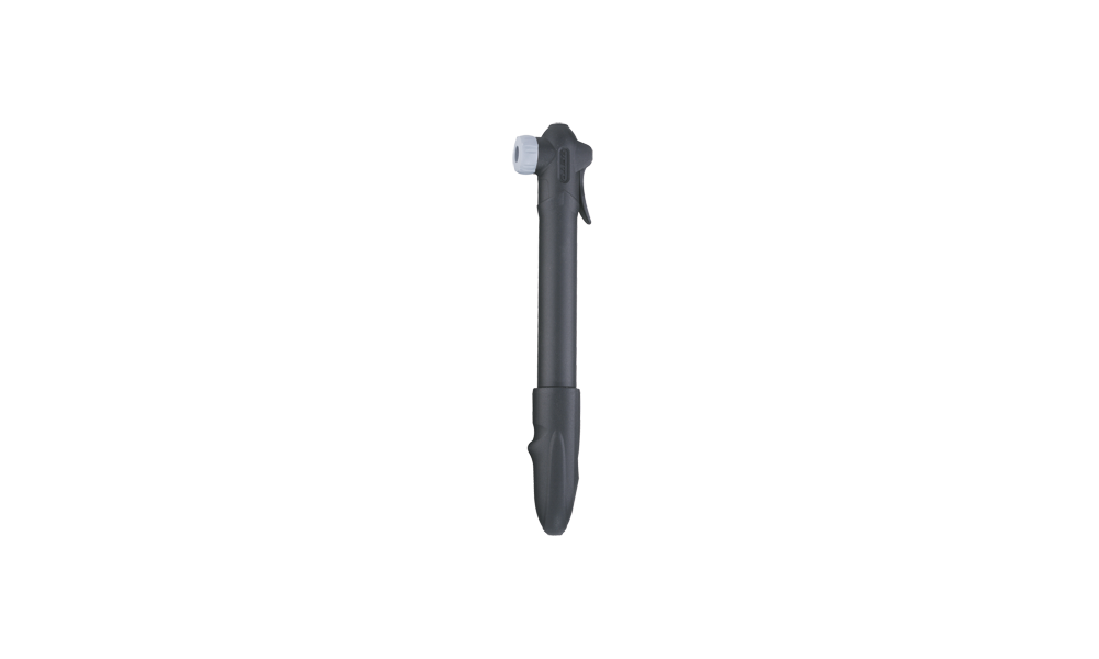 Pompka rowerowa Beto montaż w bagażniku 240mm