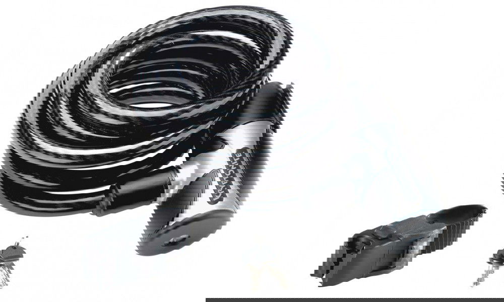 Zamek rowerowy Kryptonite Kryptoflex 1518 KC 15/180cm