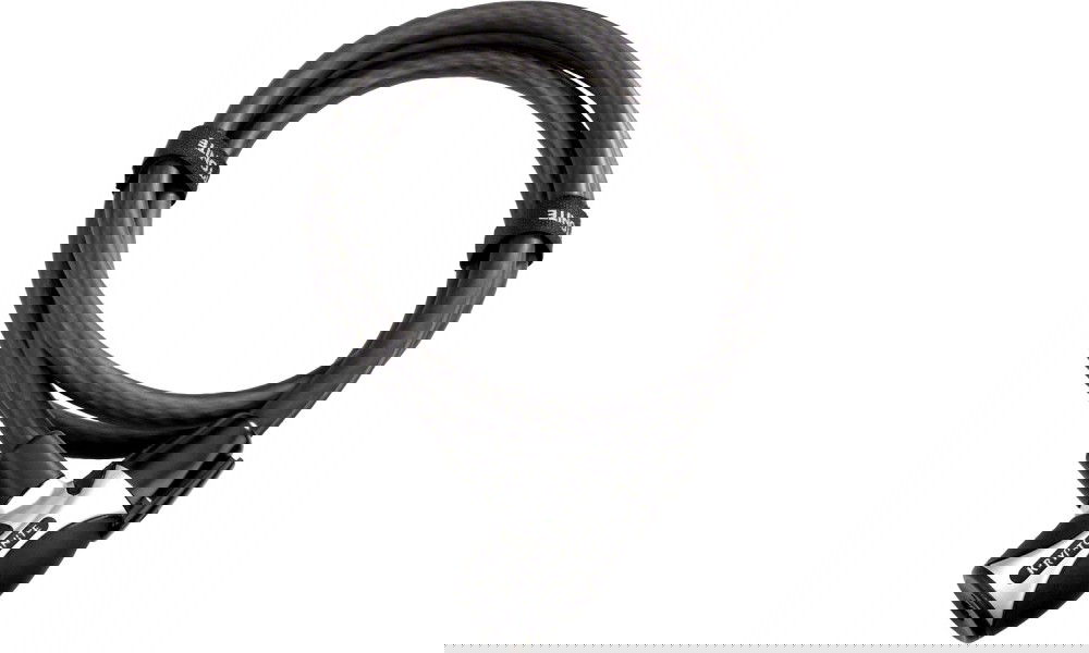 Zamek rowerowy Kryptonite Kryptoflex 1518 KC 15/180cm