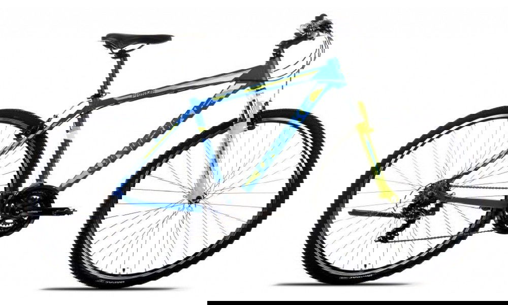 Rower crossowy Unibike Prime GTS