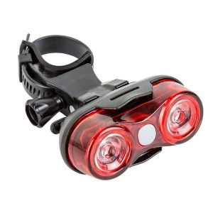 Lampa tylna Azimut Power JY-528-1 78 Lux 2 LED 1