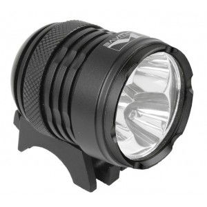 Lampa przednia M-Wave Apollon Ultra 2500 30 Watt 1