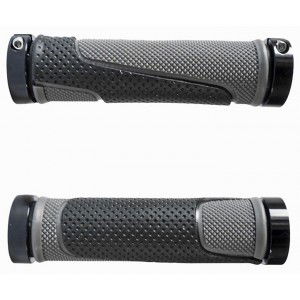 Chwyty kierownicy Azimut Dual Sport Lock 130mm 2