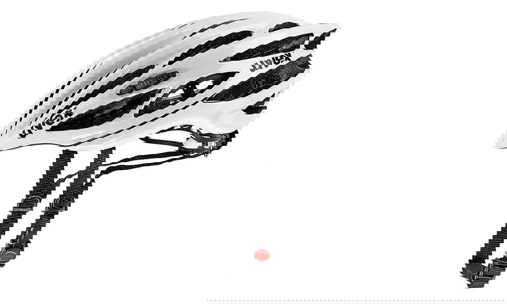 Kask rowerowy szosowy Uvex Race 1 White 55-59 cm