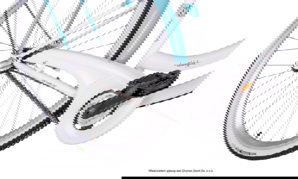 Rower miejski Azimut Iguana 28 Nexus-3 