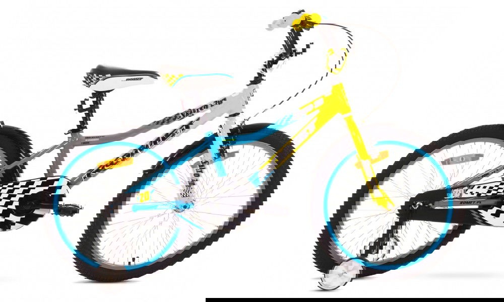 Rower dziecięcy Romet Salto 20 