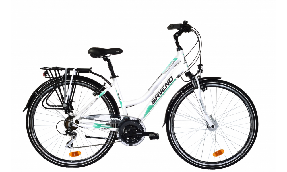 Rower trekingowy Saveno Odyssey Lady 