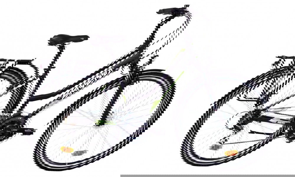 Rower trekingowy Saveno Odyssey Lady 