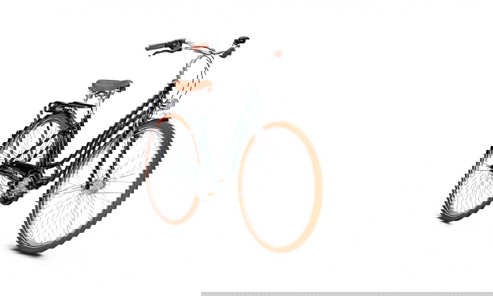Rower miejski Kalkhoff City Classic 7R 26 Wave Coasterbrake 