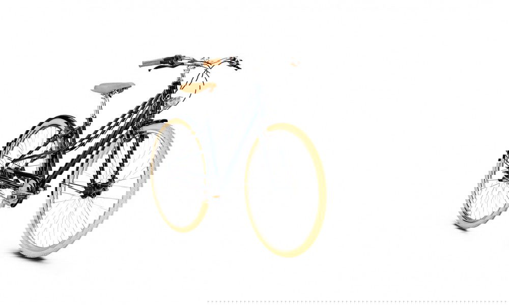 Rower miejski Kalkhoff Scent Glare Mixte 