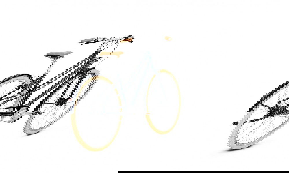 Rower miejski Kalkhoff Scent Glare Mixte 