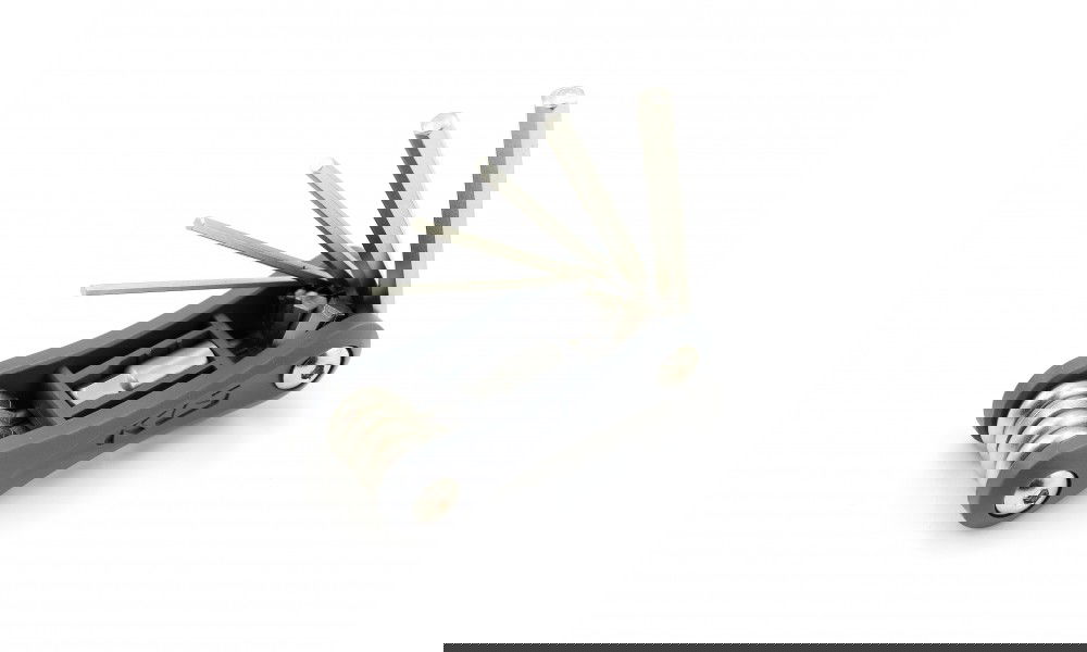 Klucze imbusowe KLS Stinger 10