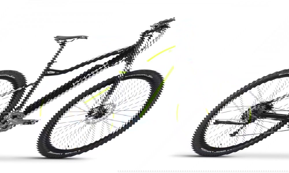 Rower górski elektryczny Ecobike X5 2017