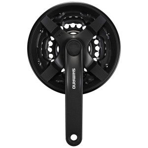 Mechanizm korbowy Shimano FCTY301 42/34/24X170mm 1