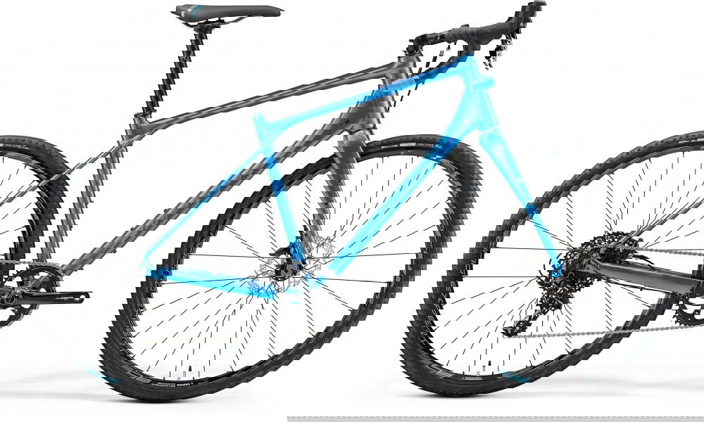 Rower gravel Merida Silex 600 2019