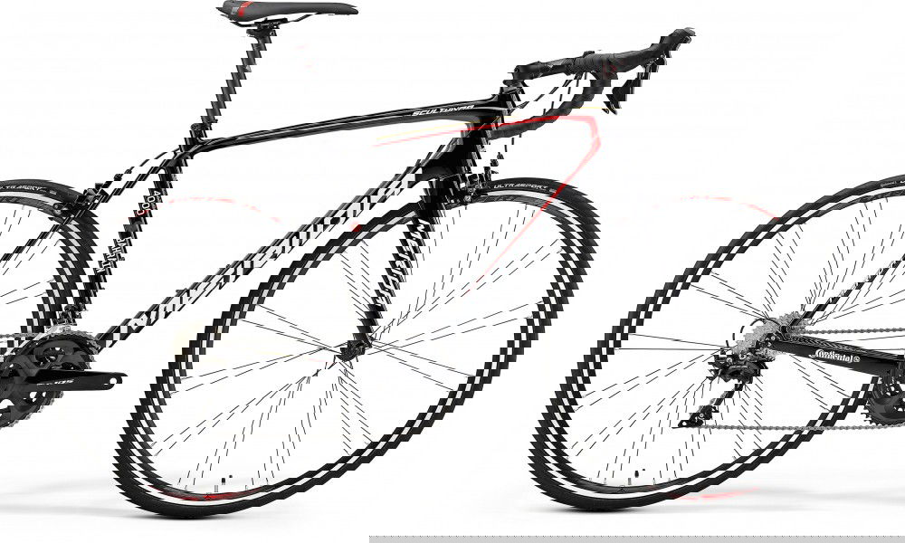 Rower szosowy Merida Scultura 4000 2019