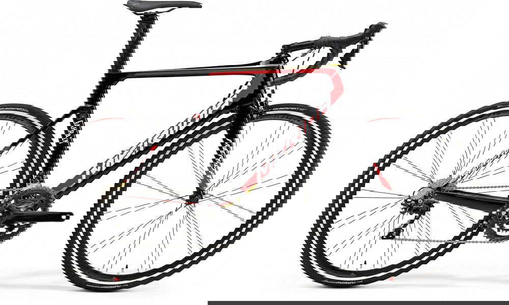 Rower szosowy Merida Reacto 4000 2019