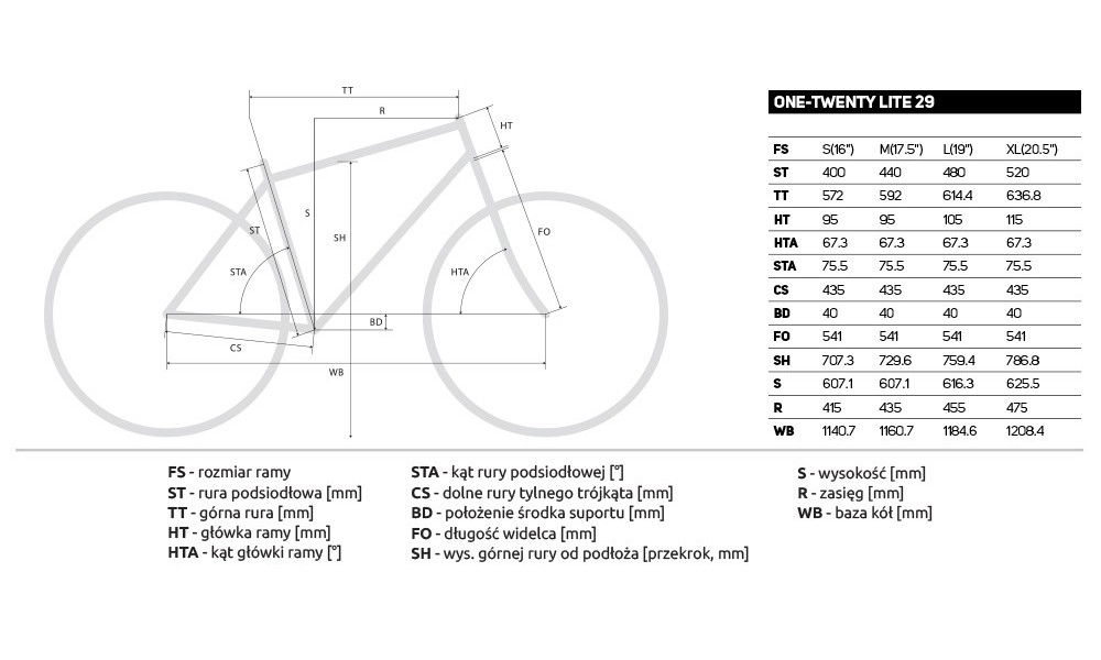 Rower górski Merida One Twenty 9.XT-Edition 2019