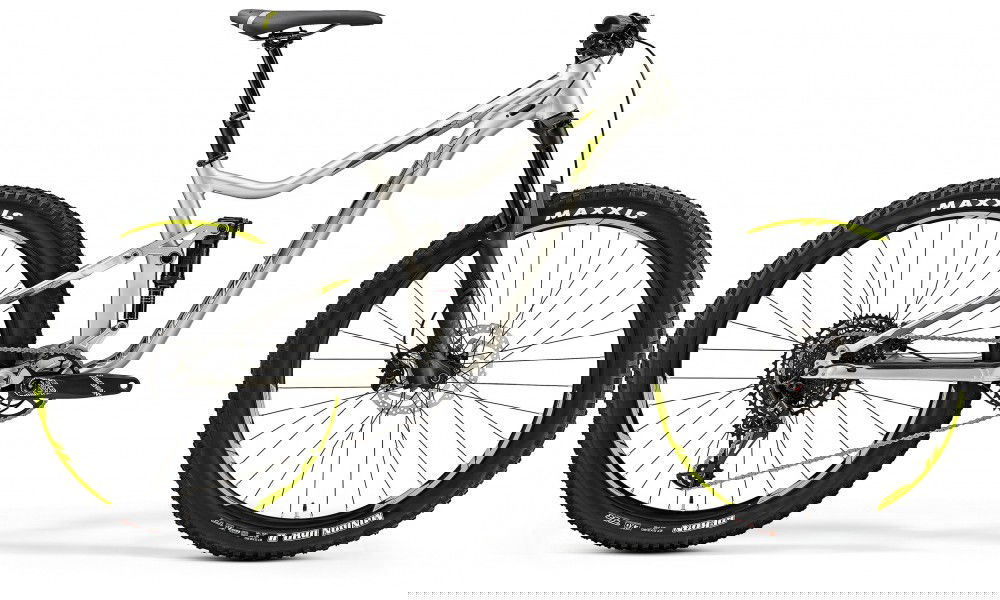 Rower górski Merida One Forty 600 27,5 2019