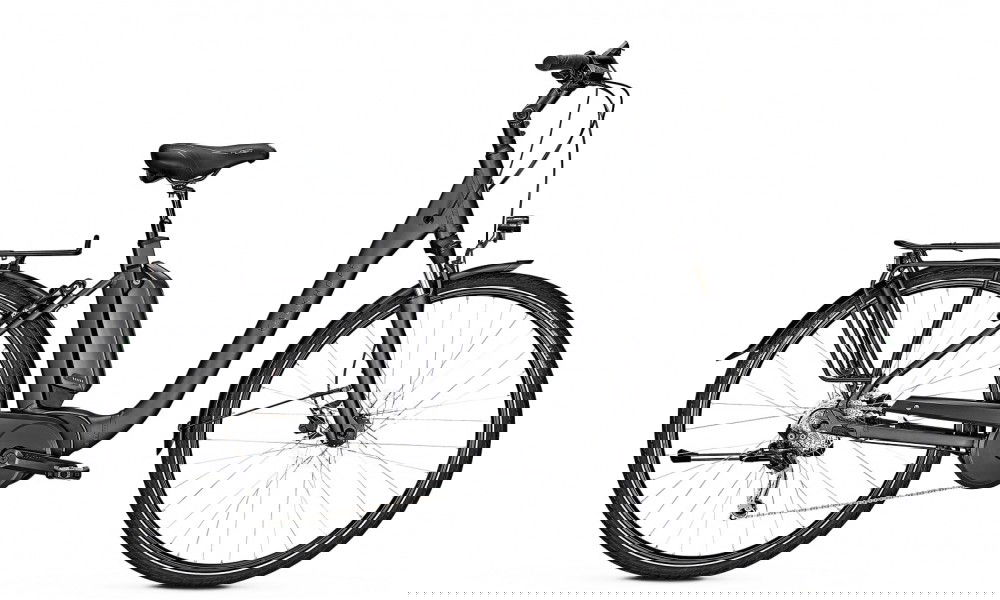 Rower elektryczny miejski Kalkhoff Agattu 3.B Dynamic 28 Comfort 2019