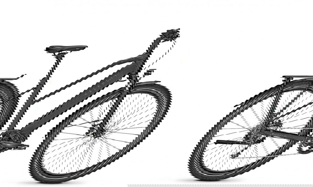 Rower elektryczny trekkingowy Kalkhoff Endeavour 5.S XXL Lady 2019