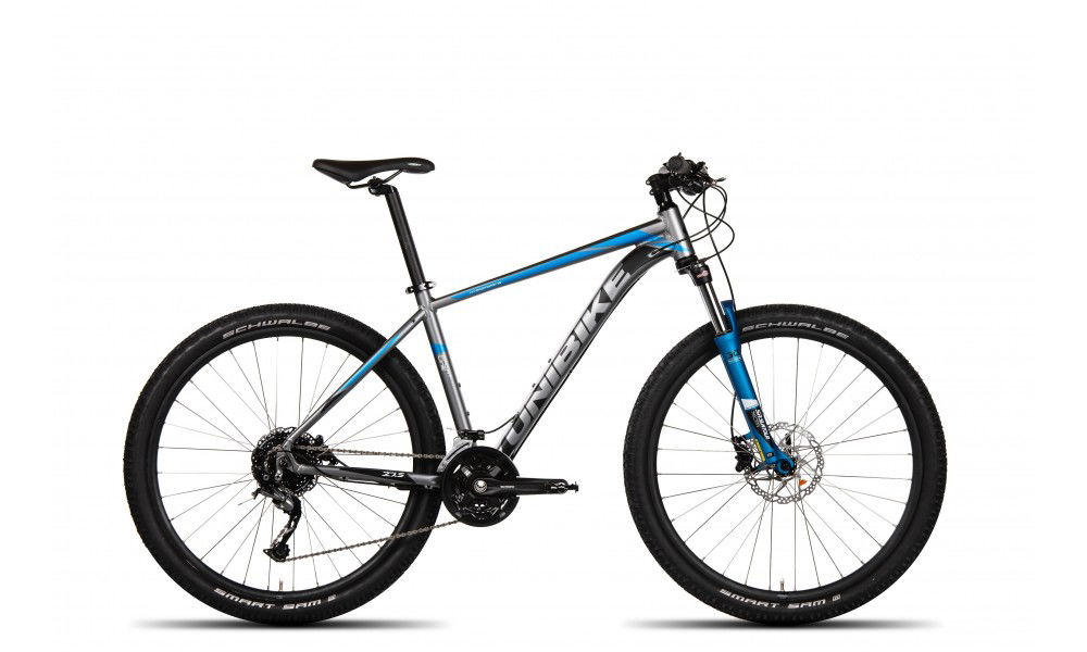 Rower górski Unibike Fusion 27,5 2019