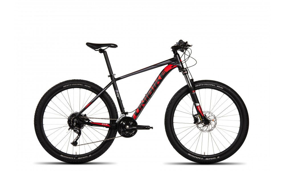 Rower górski Unibike Fusion 27,5 2019