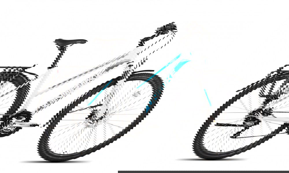 Rower crossowy Unibike Flash EQ Lady 2019