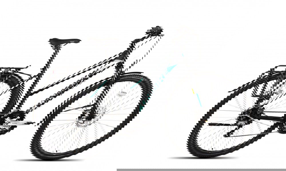 Rower crossowy Unibike Flash EQ Lady 2019