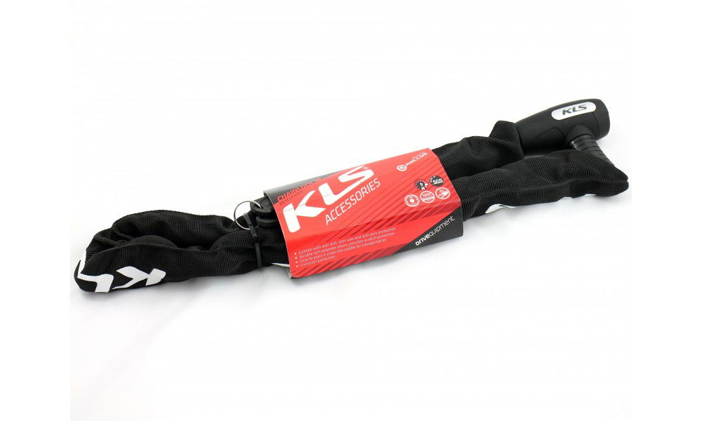 Zamek rowerowy Kellys Chainlock 10