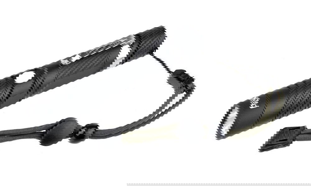 Lampa przednia  Prox Virgo Cree XM-L2 900Lm USB