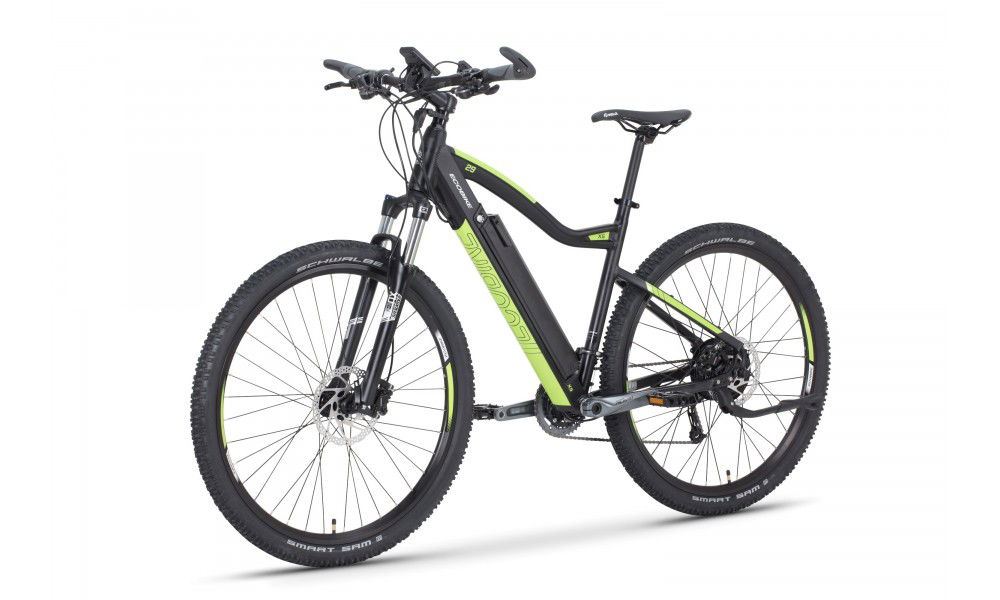 Rower górski elektryczny Ecobike X5 2019-bateria 16AH LG