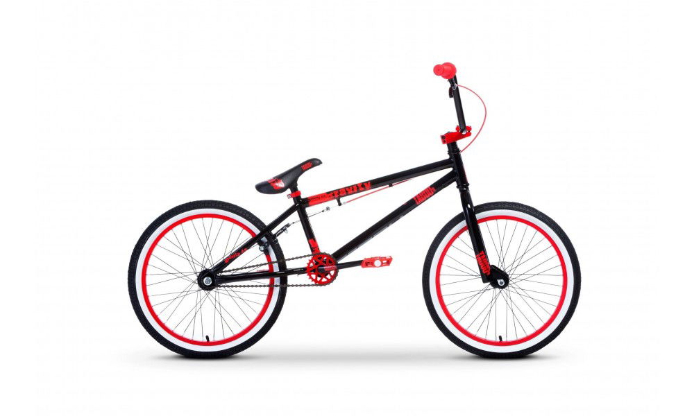 Rower dziecięcy Tabou BMX Gravity 2.0 20 2019