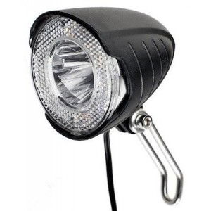 Lampa przód Azimut XC-110 1-Led 15Lux On/Off 6V/2,4W 1